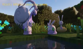 Wie erstelle ich einen Heiler in Pixelmon?