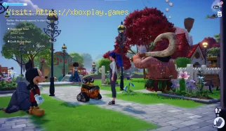 Cómo solucionar problemas de conectividad en Disney Dreamlight Valley