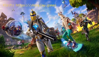 Wie wechselt man in Fortnite vom öffentlichen zum privaten Spiel?
