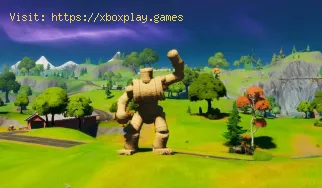 Fortnite: onde encontrar pipeman, hayman, barraca de madeira