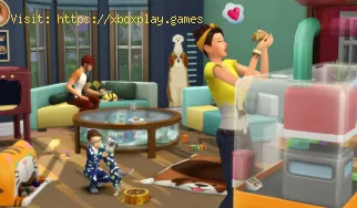 Wie behebt man, dass der Sims 4 CAS-Vollbearbeitungsmodus nicht funkti