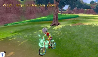 Pokemon Sword and Shield: So aktualisieren Sie das Fahrrad - Tipps und