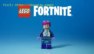 Wie kann ich LEGO-Skin-Stile in Fortnite anzeigen?