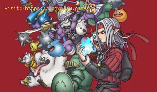 Wie ändere ich den Namen in Dragon Quest Monsters The Dark Prince?