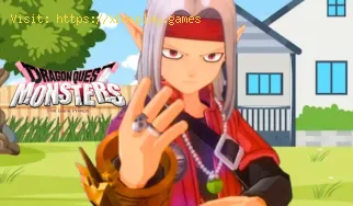Wie schalte ich die Synthese in Dragon Quest Monsters The Dark Prince 