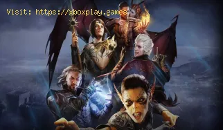 Cómo obtener una diadema de intelecto deformada en Baldur's Gate