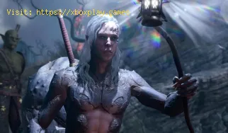 Cómo conseguir el atuendo de Orin en Baldur's Gate 3