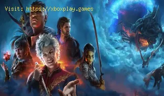 Cómo conseguir el D20 dorado en Baldur's Gate 3