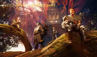 Wo finde ich alle Steckbriefe von Edwinstowe in Gangs of Sherwood?