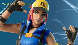 Was sind die gelben Kreise in Fortnite Kapitel 5?