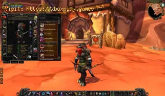 Cómo obtener la runa Lacerate en WoW