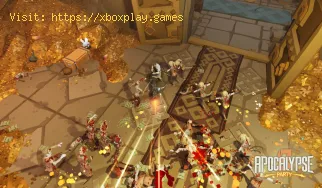 Wie kann man bei Apocalypse Party heilen?
