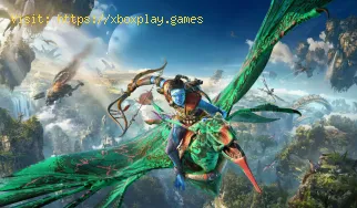 Como rastrear objetivos em Avatar Frontiers of Pandora