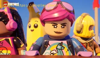 Como obter osso amaldiçoado em LEGO Fortnite