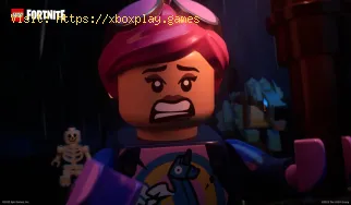 Où trouver des griffes de loup dans LEGO Fortnite