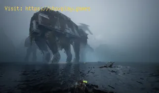 Star Wars Jedi Fallen Order: Wie man AT-AT schlägt