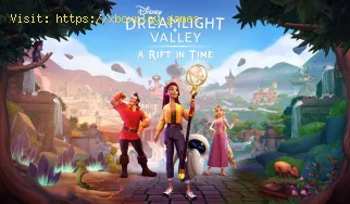 Cómo conseguir perlas en Disney Dreamlight Valley