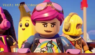 Comment construire un jardin de semences dans LEGO Fortnite