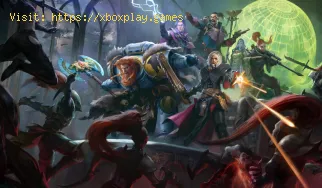 Wie löse ich das Warehouse-Rätsel in Rogue Trader?