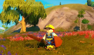 Comment obtenir une mise à l'échelle brute dans Lego Fortnite