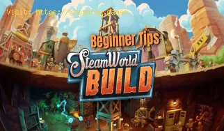 Wie bekomme ich Boards in SteamWorld Build?