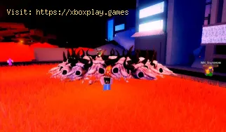 Cómo conseguir dominio en Roblox Sakura Stand