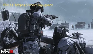 Como encontrar a arma Queimadora em Modern Warfare 3 Zombies