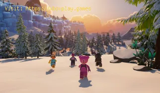 Comment obtenir des bases dynamiques dans Lego Fortnite