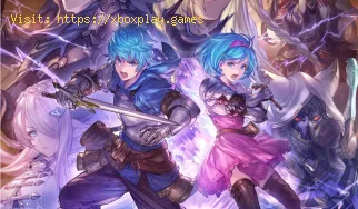 Wie behebe ich den Granblue Fantasy versus Rising-Fehlercode 0601-000a