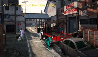 Come sbloccare le auto della polizia in GTA Online Chop Shop