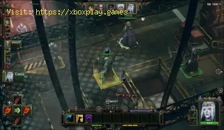 Comment réparer Warhammer 40000 Rogue Trader bloqué sur l'écra