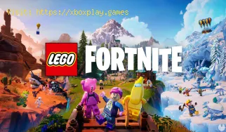 Comment construire un téléporteur dans Lego Fortnite