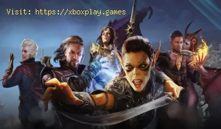 Cómo investigar a Kagha en Baldur's Gate 3