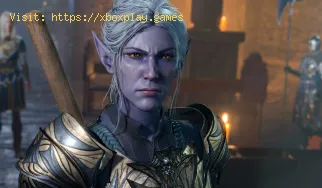 Cómo arreglar Baldur's Gate 3 Yenna desaparecida del campamento