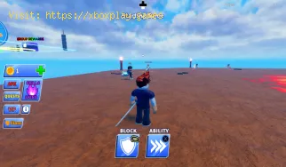 Cómo crear y unirse a un clan en Roblox Blade Ball