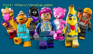 Comment faire du pain dans Lego Fortnite