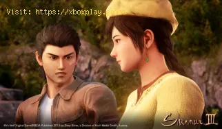 Shenmue 3: Cómo viajar rápido - consejos y trucos