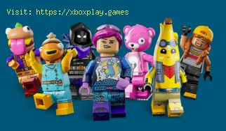 Cómo cambiar la configuración del chat de voz en Lego Fortnite