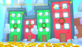 Cómo conseguir el Titanic Banana Cat en Roblox Pet Simulator 99