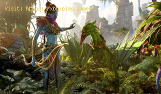 Wo finde ich Pale Fire Seeds in Avatar Frontiers of Pandora?
