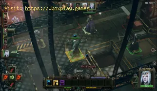Cómo encontrar al ladrón de carnaval en Rogue Trader