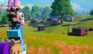Wie bekomme ich Seidenfaden in Lego Fortnite?