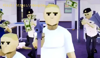 Wie behebt man niedrige FPS bei One-Armed Robber?