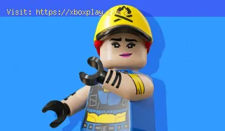 Wo kann man Polar Peely in LEGO Fortnite finden und rekrutieren?