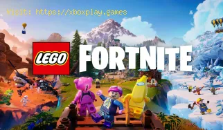 Wie erstelle ich einen Garten in LEGO Fortnite?