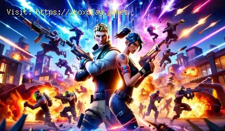 Wie behebt man, dass Fortnite auf dem Verbindungsbildschirm hängen bl