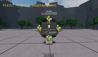Cómo conseguir más gestos en Roblox Strongest Battlegrounds