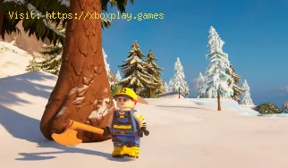 Wo finde ich einen Knochenwolf in LEGO Fortnite?