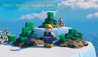 So bauen Sie eine Metallschmelze in LEGO Fortnite
