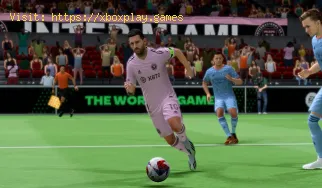 Como consertar EA FC 24 quando a entrada em uma partida foi desativada